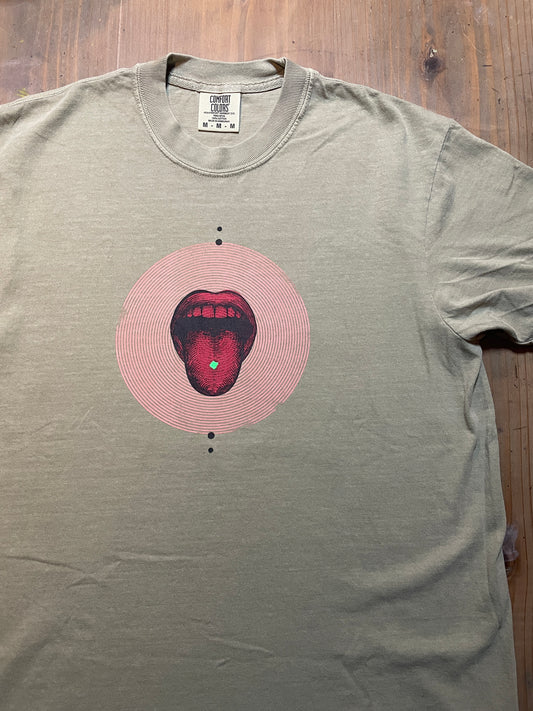 アート Tシャツ / Silkscreen Art Tee030 M